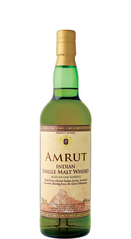 Amrut 46° (single malt) - India