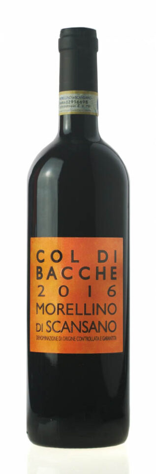 Morellino di Scansano d.o.c.g. (Toscana) Col di Bacche
