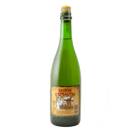 Saison D'Epeautre (Saison-Farmhouse Ale)